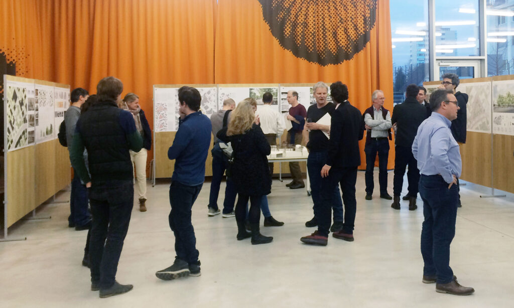 Studienauftrag Umgestaltung Lindenplatz Allschwil