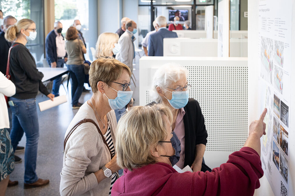 Entwicklung «Zentrum Ost»: In Adliswil ist die Bevölkerung gefragt