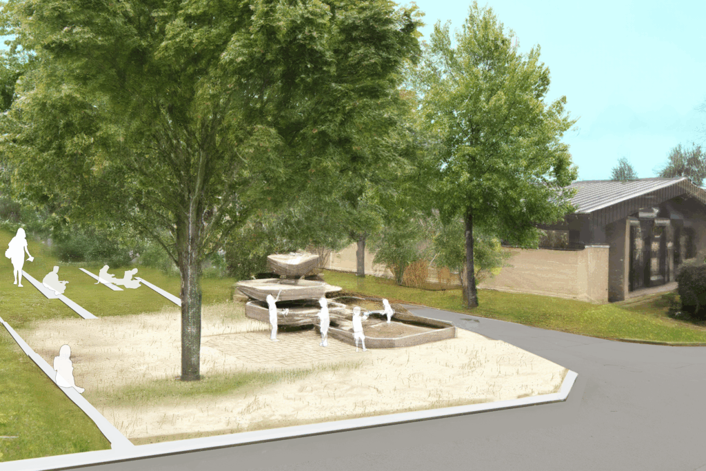 Studienauftrag Schulanlage Bahyse, Blonay