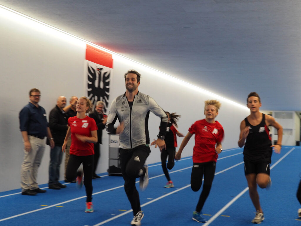 Sportler GESAK Aarau