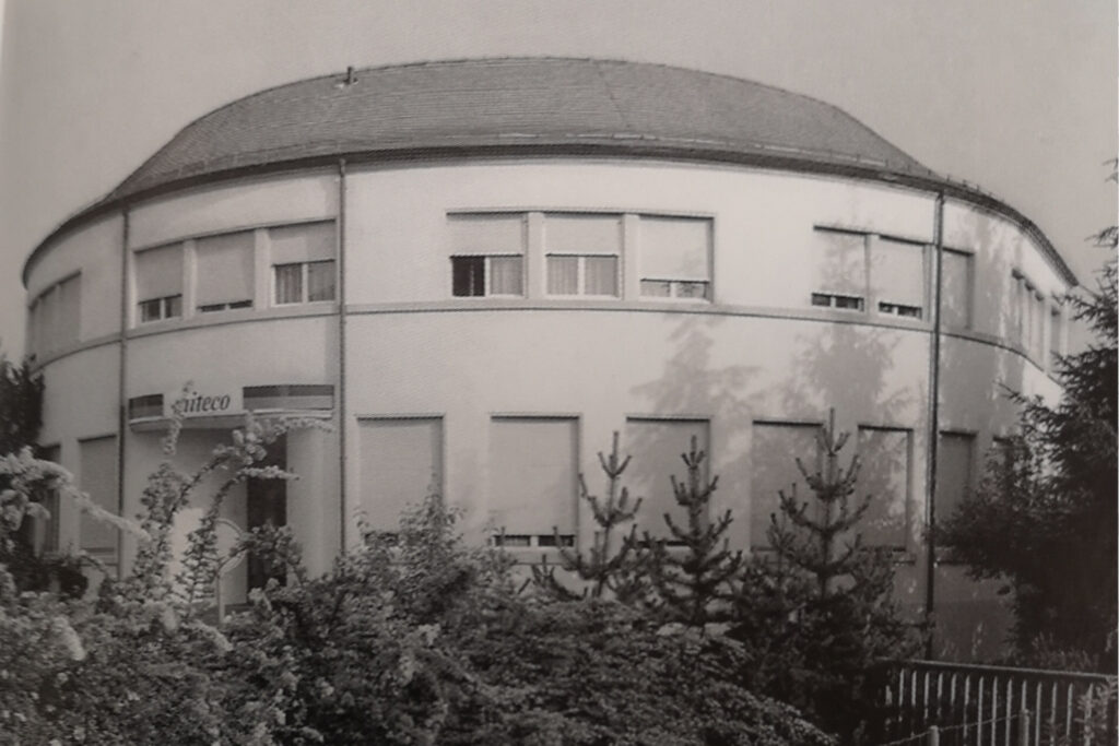 Verwaltungsbau Frikart in Zofingen