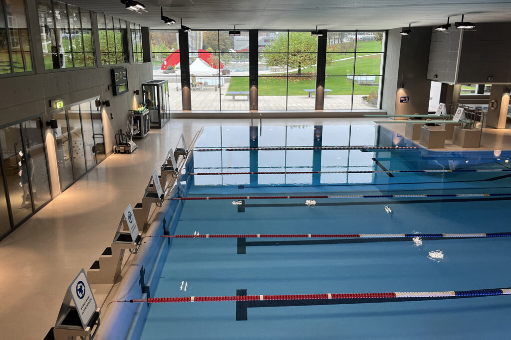 Gemeindesportanlagenkonzept Kloten