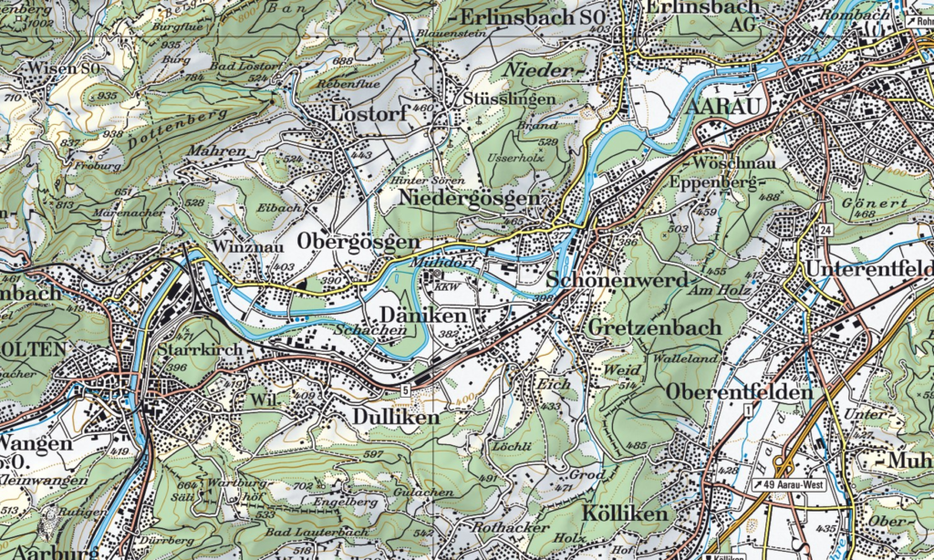 Bild: swisstopo