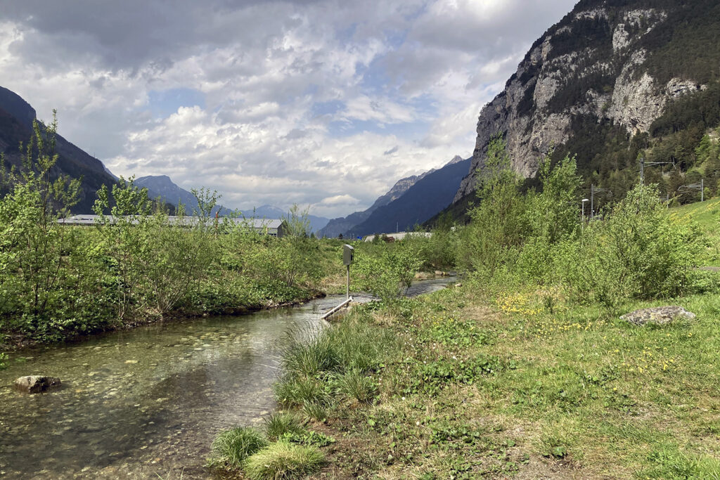 Biodiversitätskonzept Erstfeld