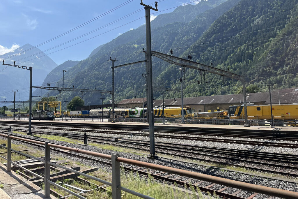 Biodiversitätskonzept Erstfeld