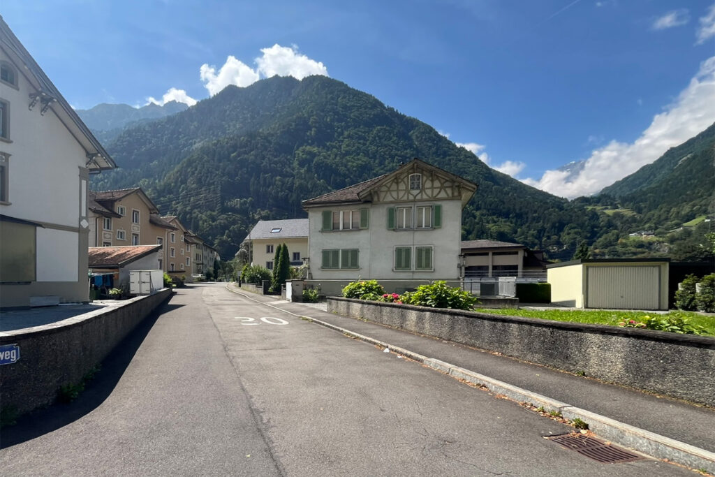 Biodiversitätskonzept Erstfeld