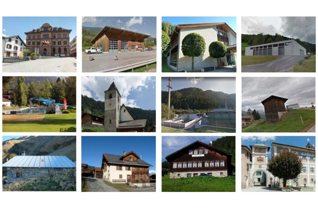 Immobilienstrategie Ilanz/Glion