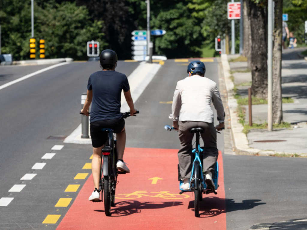 © Direction générale de la mobilité et des routes