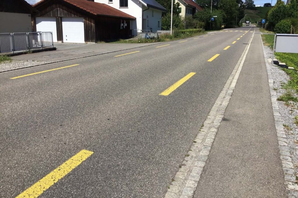 Kommunaler Gesamtplan Verkehr (KGV), Würenlingen