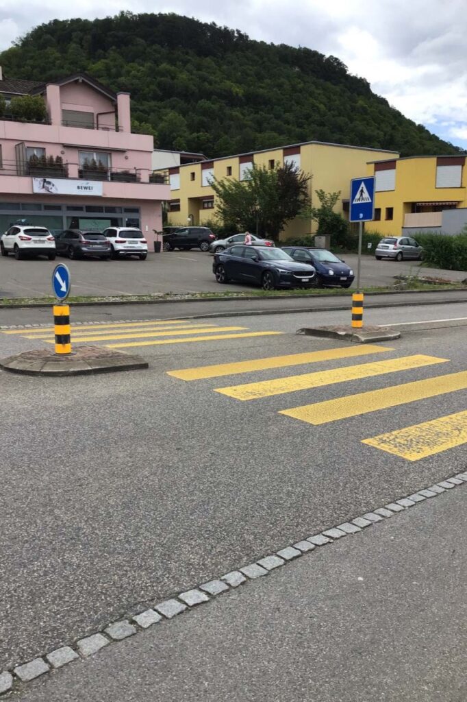 Kommunaler Gesamtplan Verkehr (KGV), Würenlingen