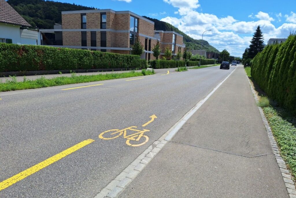 Kommunaler Gesamtplan Verkehr (KGV), Würenlingen