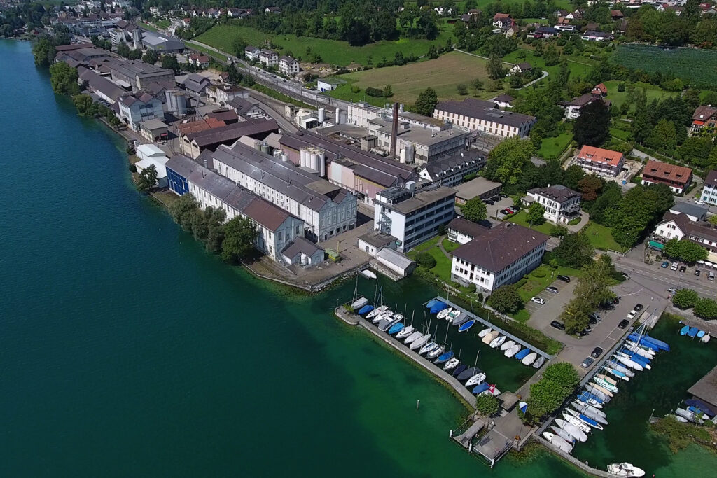 Gebietsentwicklung Chance Uetikon