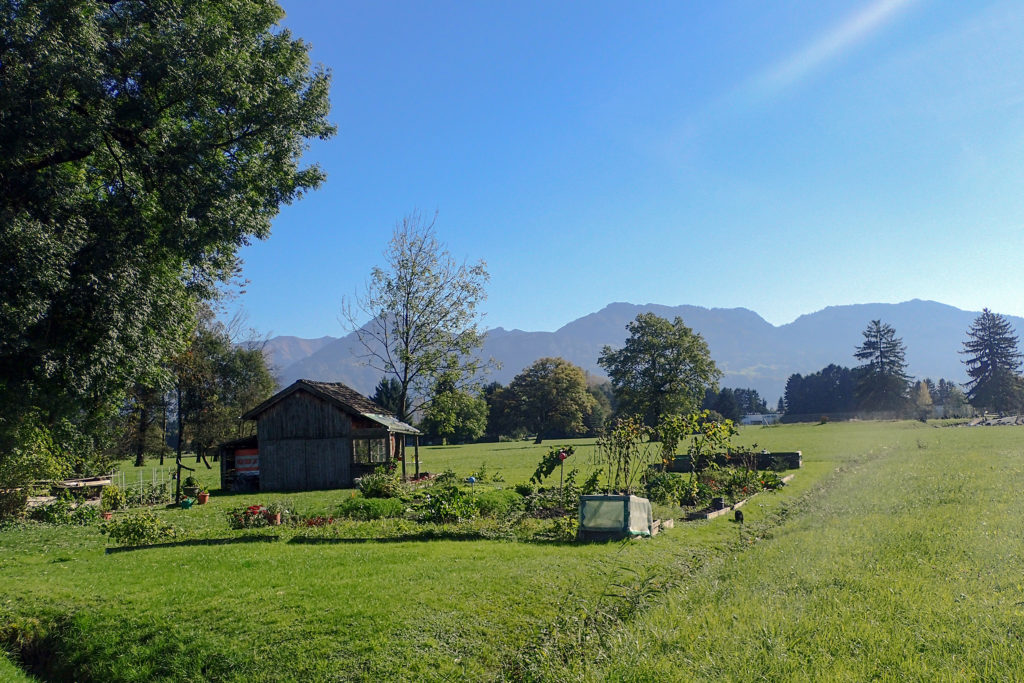 Landschaftsentwicklungskonzept Lustenau