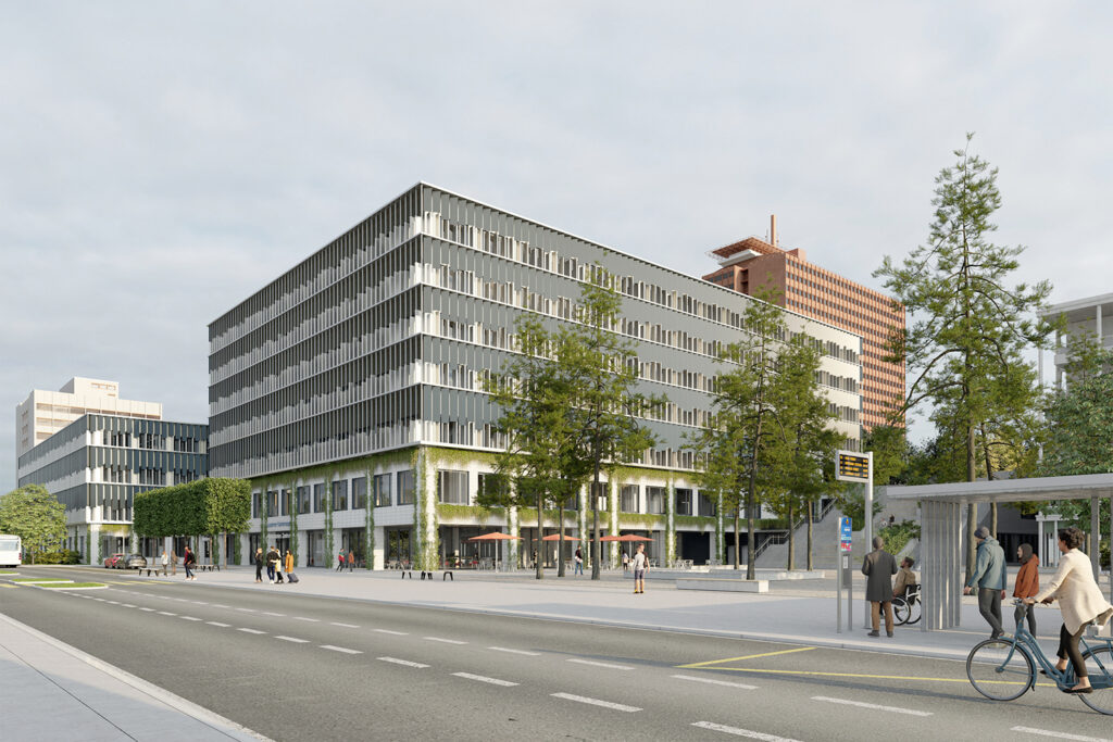 Wettbewerb Ambulantes Zentrum Luzern: Metron schliesst die zweite Phase mit wertvollen Erkenntnissen ab