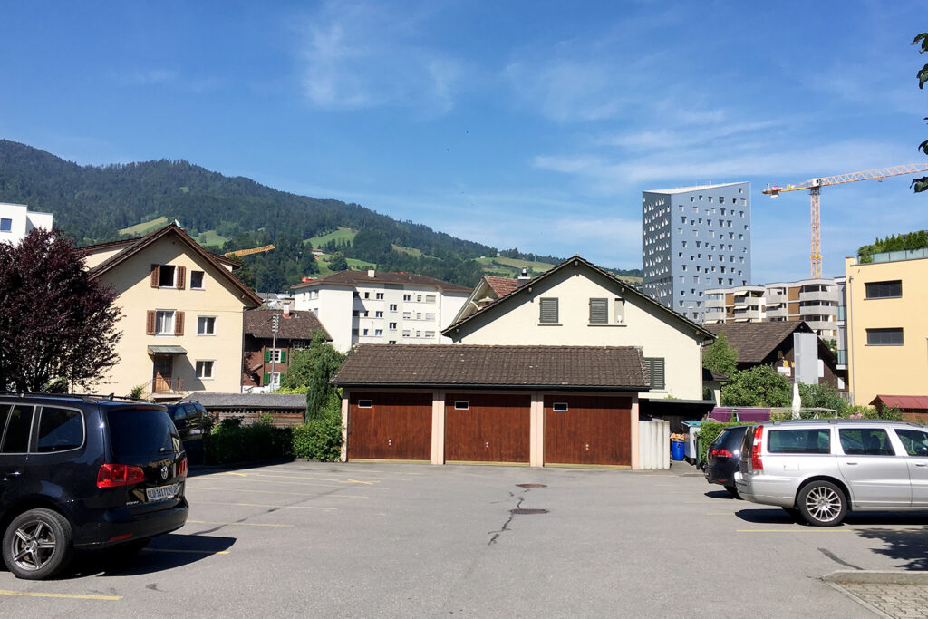 Masterplan Riedmatt-Schöngrund, Horw