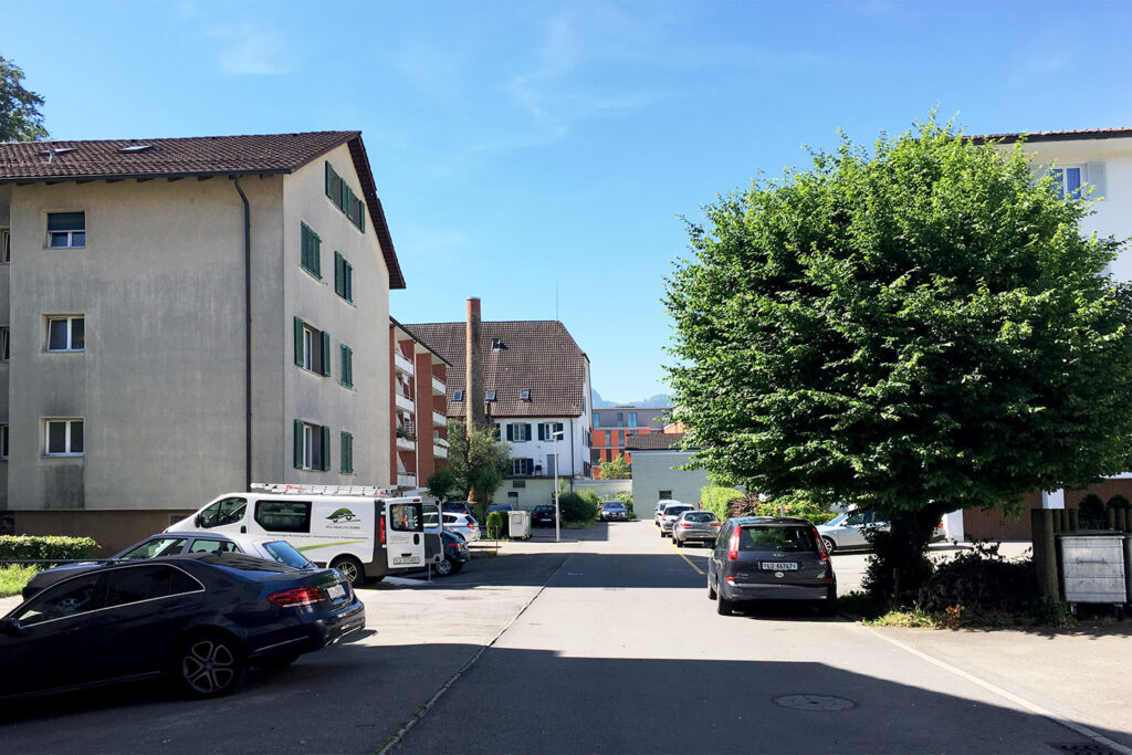 Masterplan Riedmatt-Schöngrund, Horw