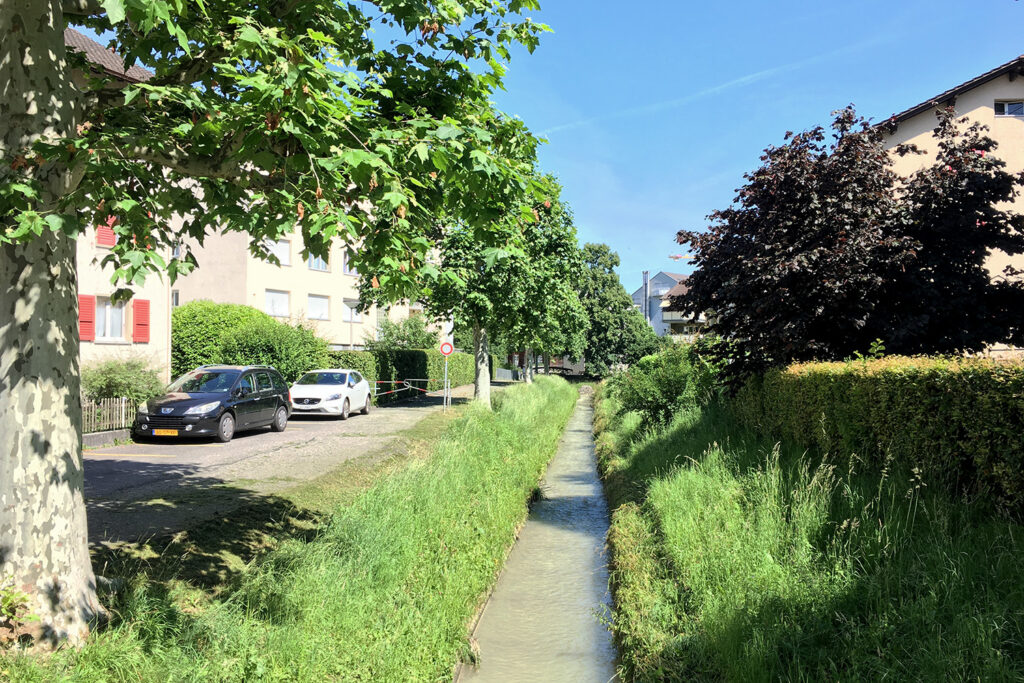 Masterplan Riedmatt-Schöngrund, Horw