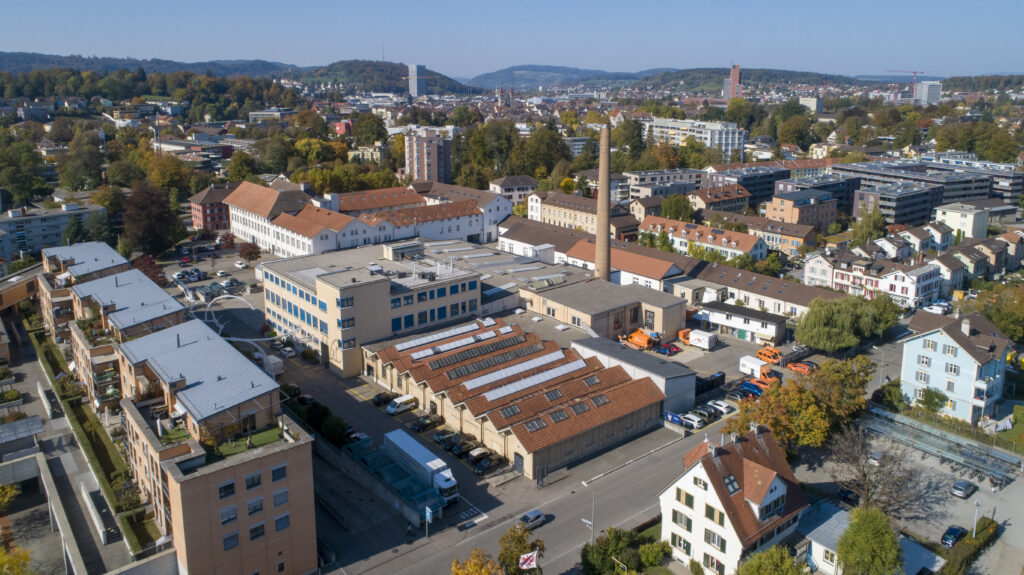 Verfahrensbegleitung Schleife-Areal Winterthur