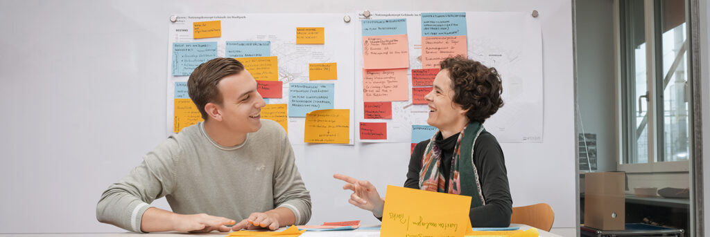 Architekt*in Strategische Planung und Prozesse