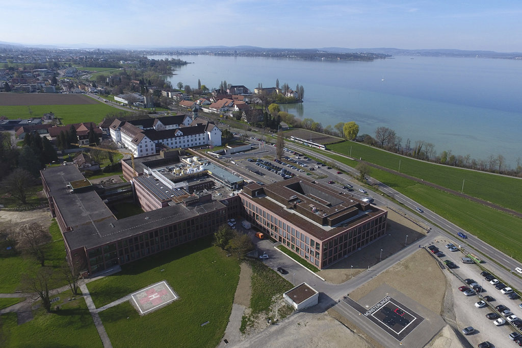 Kantonsspital Münsterlingen