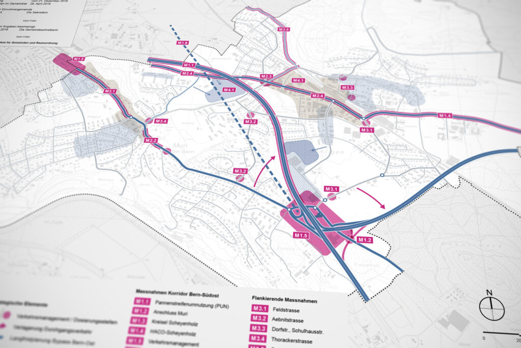 Richtplan Verkehr