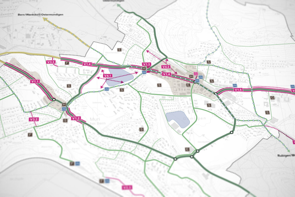Richtplan Verkehr