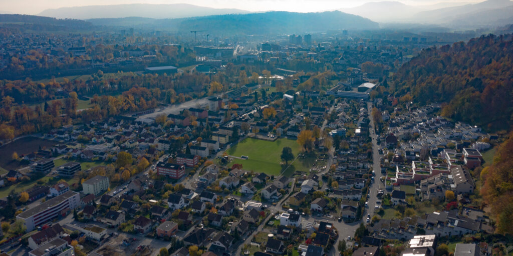 Ortsplanungsrevision RAUM BRUGG WINDISCH