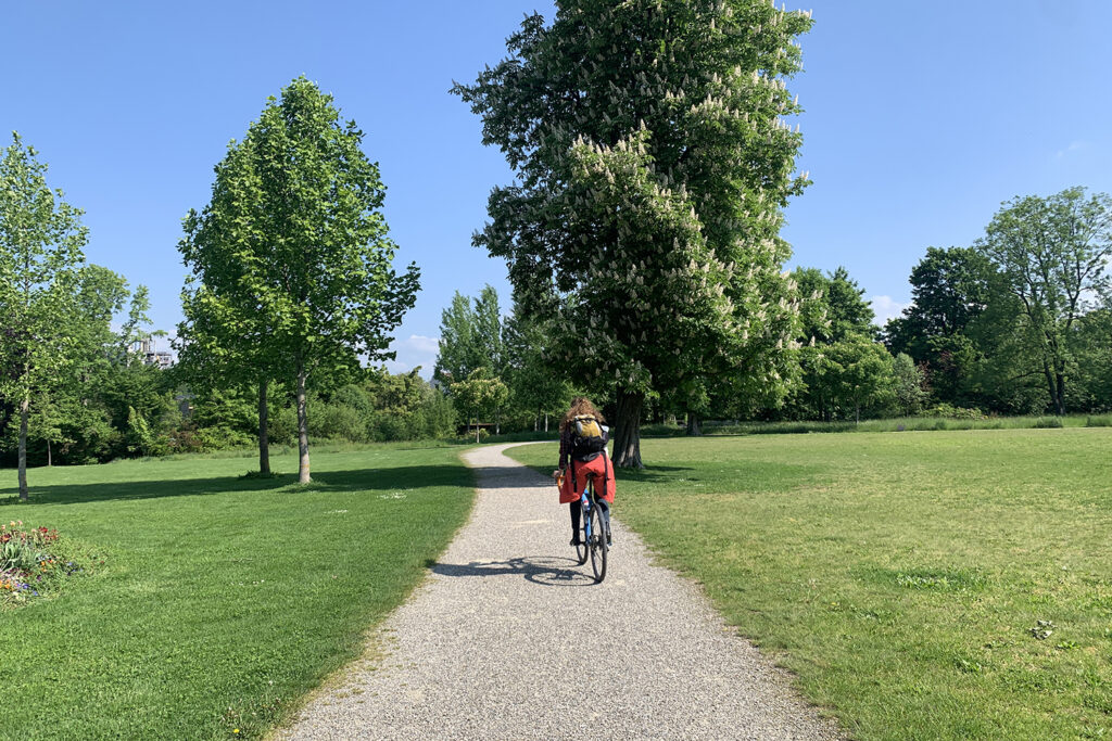 Richtplan Landschaft und Erholung Rheinfelden