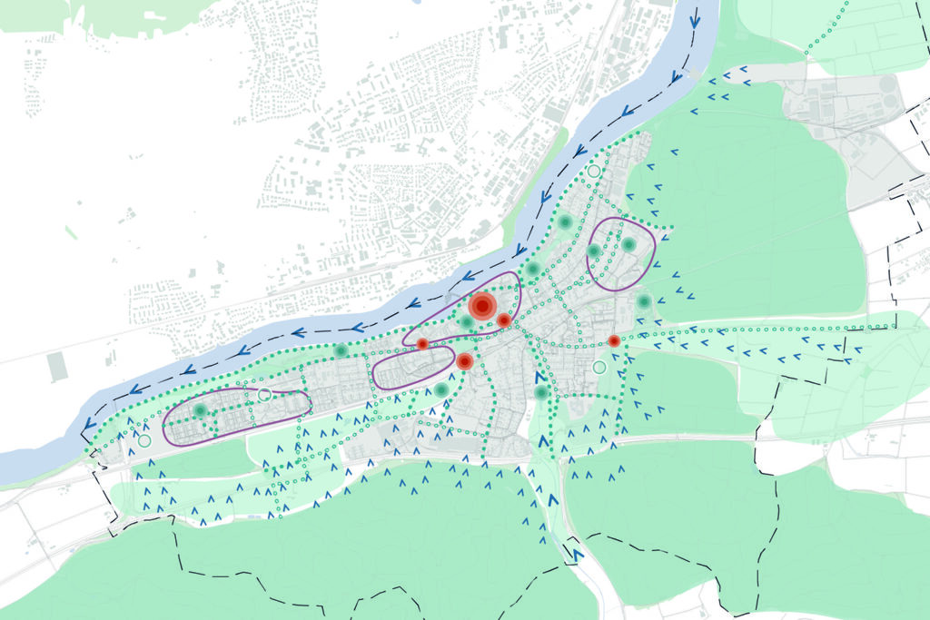 Richtplan Landschaft und Erholung Rheinfelden