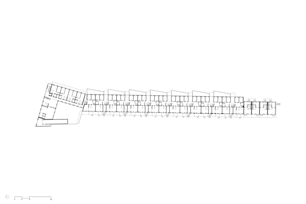 Wohnsiedlung Niederholzboden, Riehen