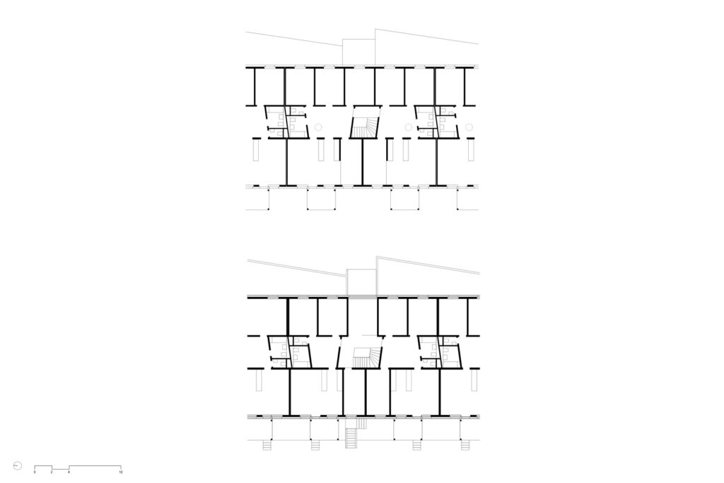Wohnsiedlung Niederholzboden, Riehen