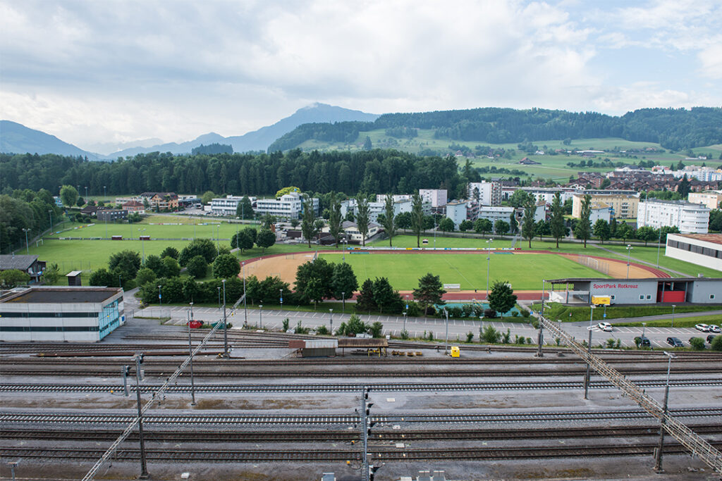 Eine Strategie für das Zentrum von Risch-Rotkreuz