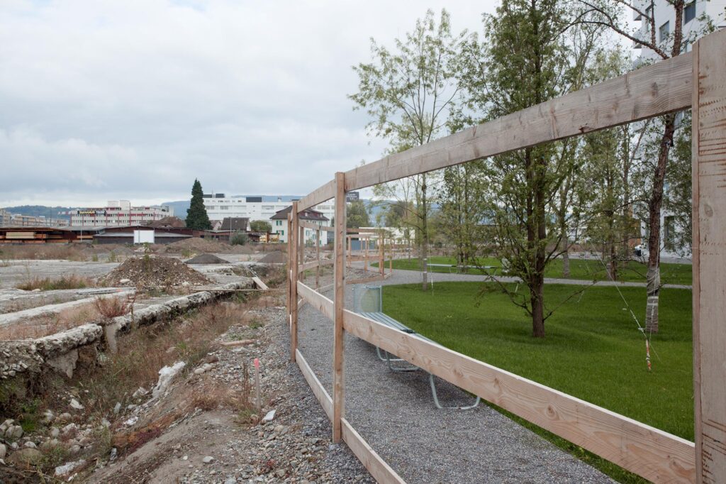 Stadtentwicklungskonzept Schlieren