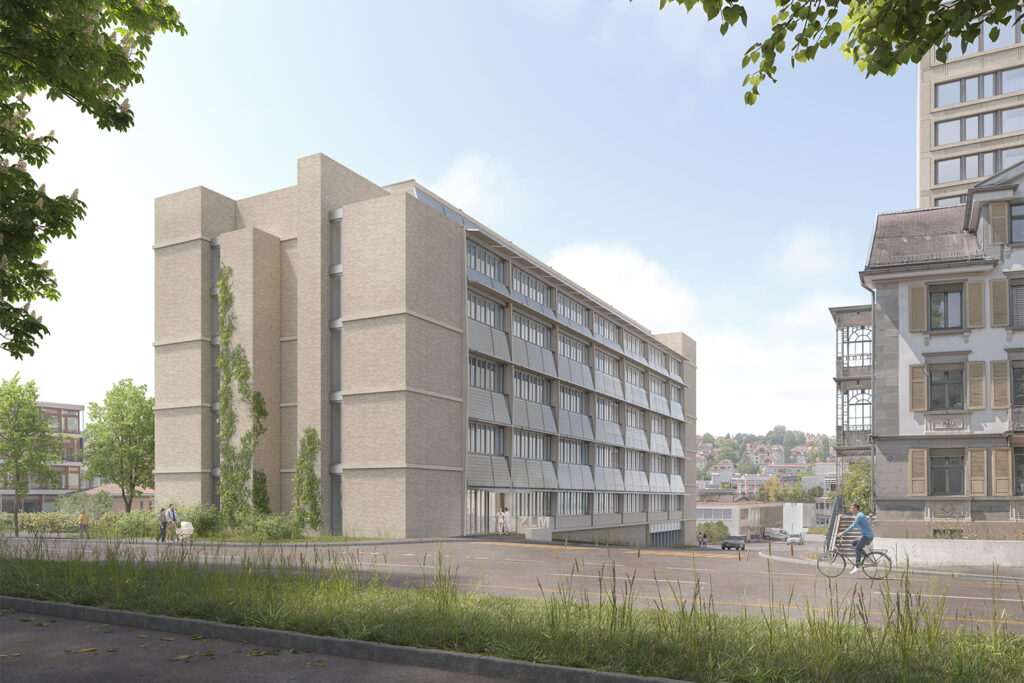 Visualisiserung Aussen