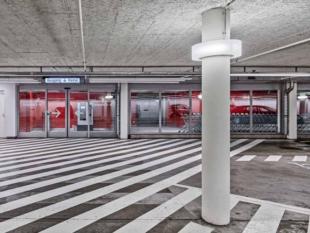 Refresh Langhaus am Bahnhof Baden