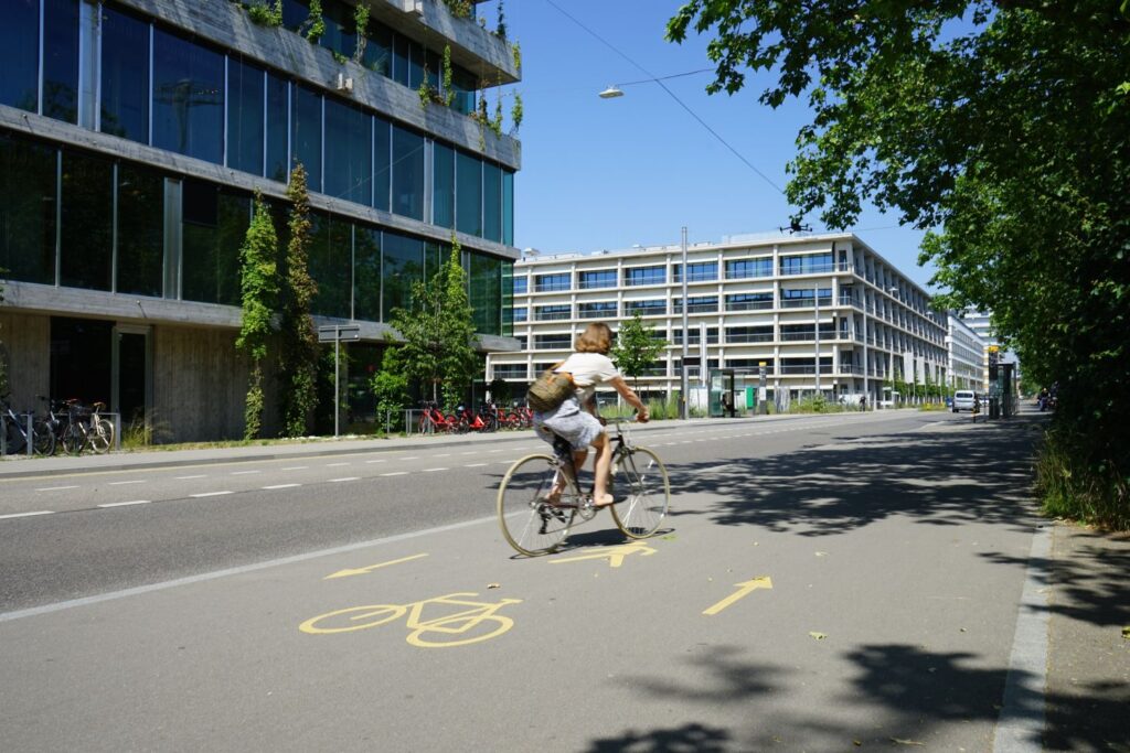 Richtlinie Radverkehrsanlagen, Kt. Basel-Landschaft