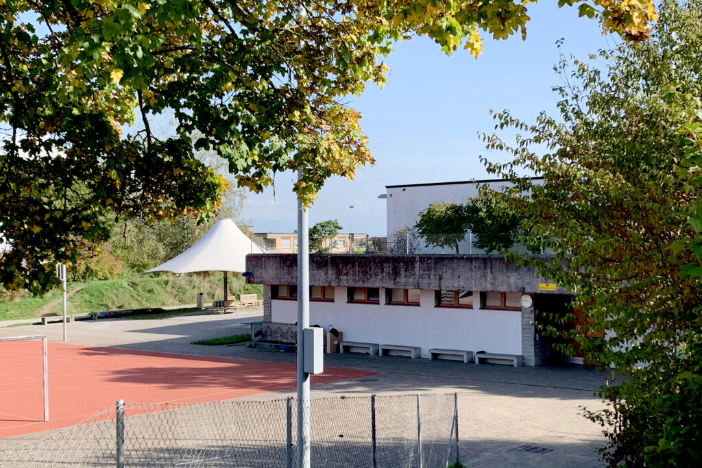 Projektwettbewerb Schulraumerweiterung Bützi Etappe 1, Egg (ZH)