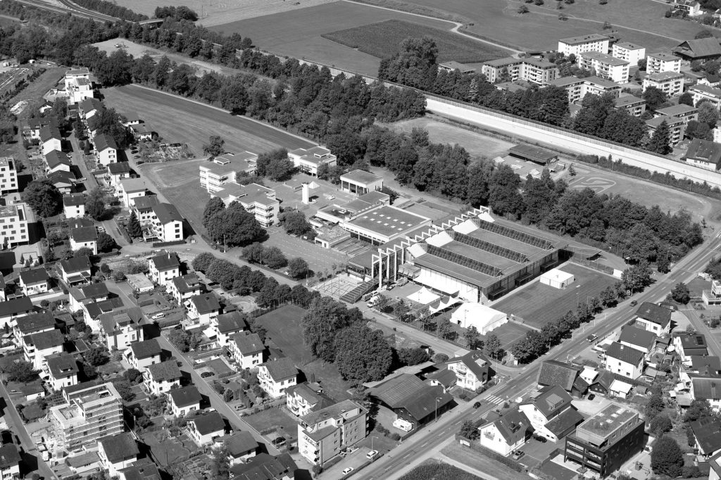 Wettbewerb Schulhaus Wiesental