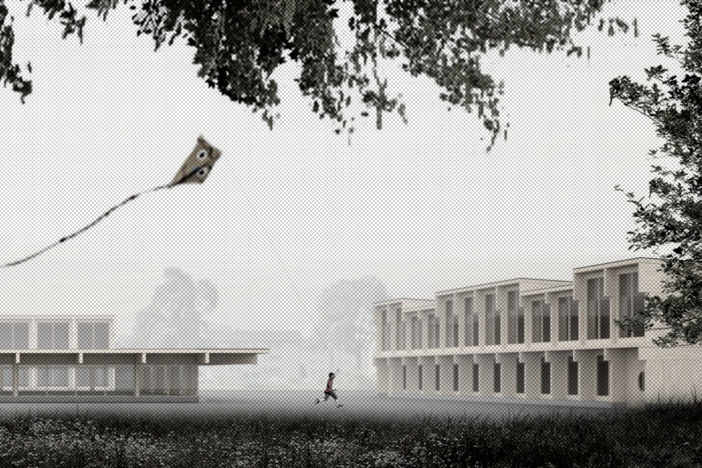 Visualisierung Penzisbettini Architekten