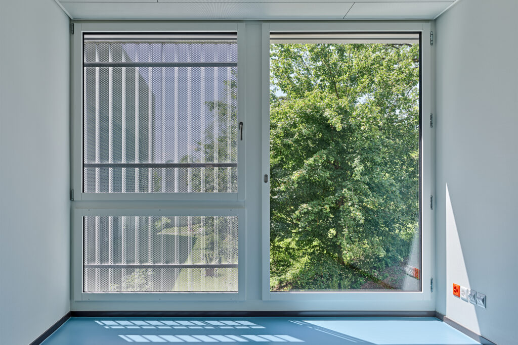 Spital Zollikerberg, Anbau Zentrum Nord