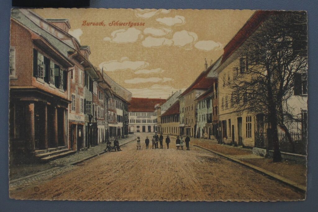 Strassenraumgestaltung «Marktflecken», Bad Zurzach