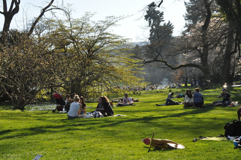 Arboretum, Zürich