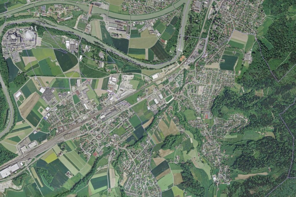 Bild: Swisstopo