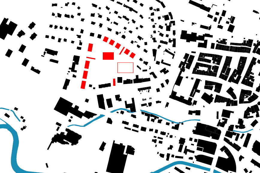 Quartier Les Arquebusiers Delémont