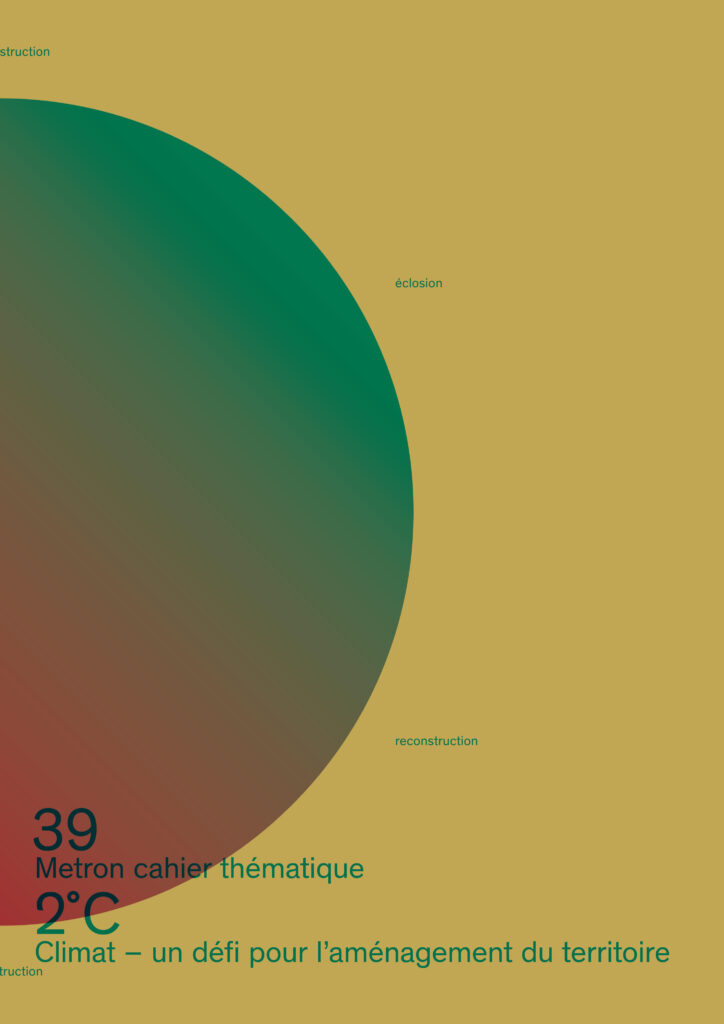 Cahier thématique 39: 2° C