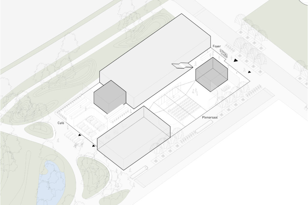 Studienauftrag SNF WankdorfCity